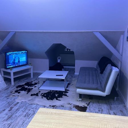 Suite Willa Chez Willi Niederschaeffolsheim Zewnętrze zdjęcie