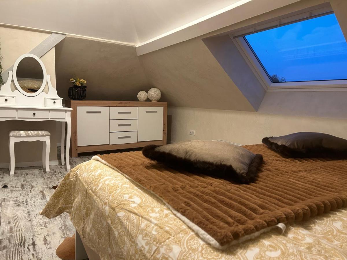 Suite Willa Chez Willi Niederschaeffolsheim Zewnętrze zdjęcie