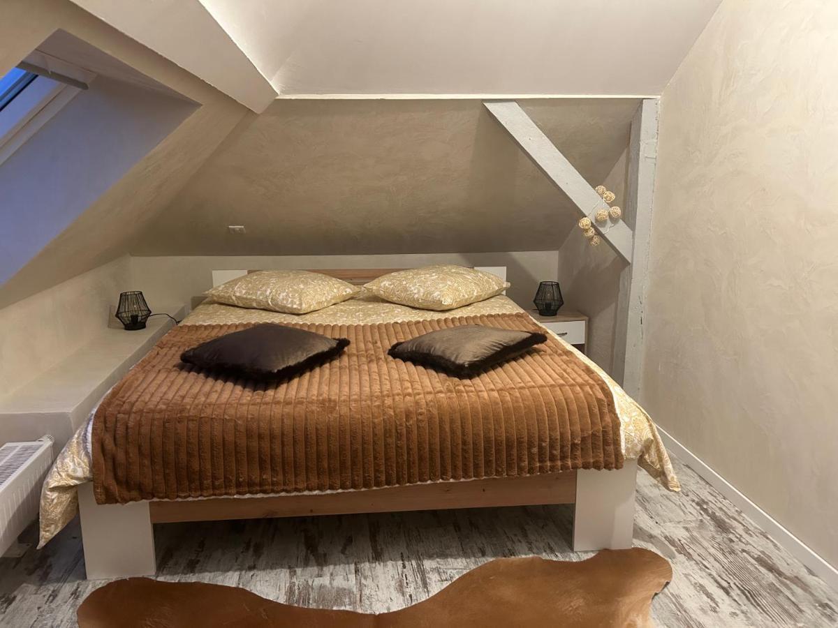 Suite Willa Chez Willi Niederschaeffolsheim Zewnętrze zdjęcie