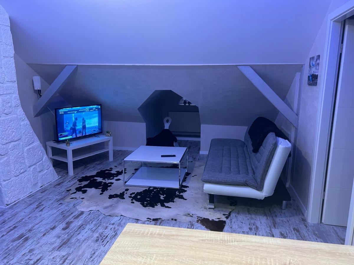 Suite Willa Chez Willi Niederschaeffolsheim Zewnętrze zdjęcie