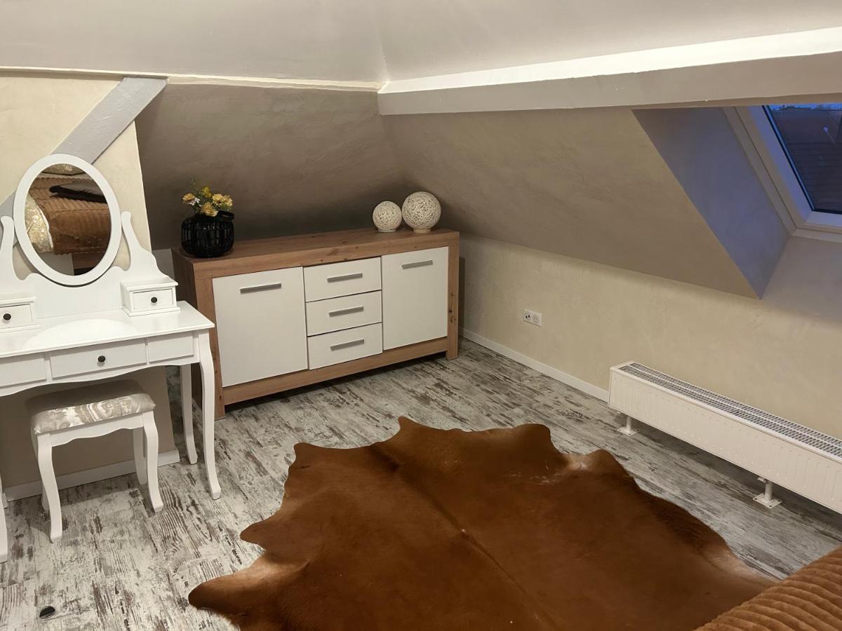 Suite Willa Chez Willi Niederschaeffolsheim Zewnętrze zdjęcie