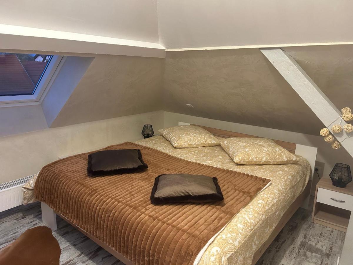 Suite Willa Chez Willi Niederschaeffolsheim Zewnętrze zdjęcie