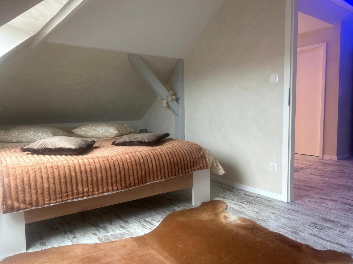 Suite Willa Chez Willi Niederschaeffolsheim Zewnętrze zdjęcie