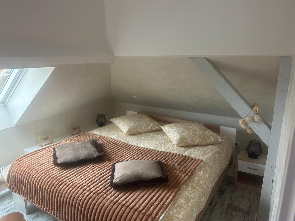 Suite Willa Chez Willi Niederschaeffolsheim Zewnętrze zdjęcie