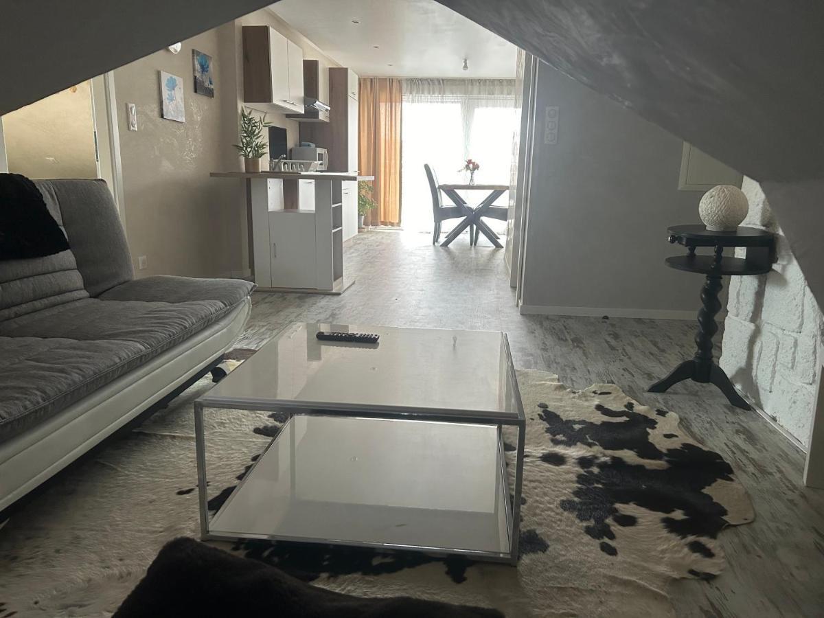 Suite Willa Chez Willi Niederschaeffolsheim Zewnętrze zdjęcie