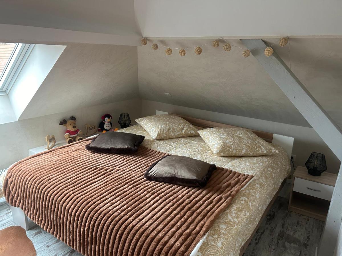 Suite Willa Chez Willi Niederschaeffolsheim Zewnętrze zdjęcie